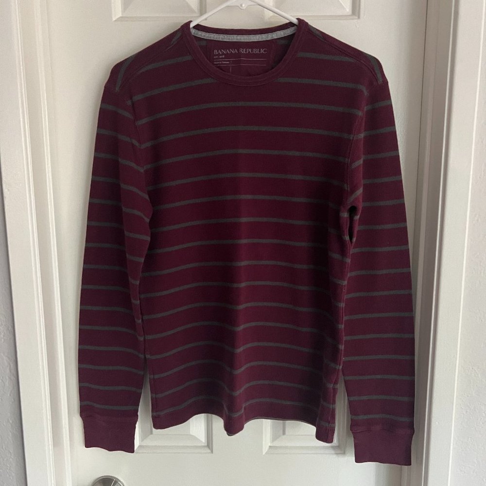 Banana Republic Long Sleeve Thermal